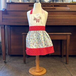 Wellie Wisher Apron!